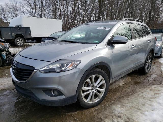 Mazda Cx-9 grand (2013)