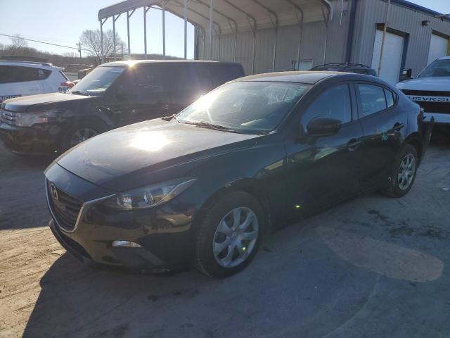 Mazda 3 sv (2015)