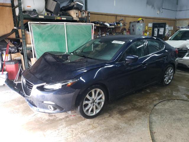 Mazda 3 grand to (2016)