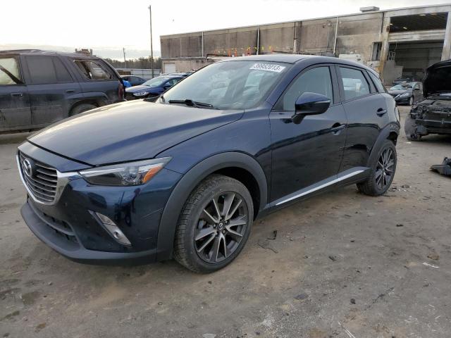 Mazda Cx-3 grand (2017)