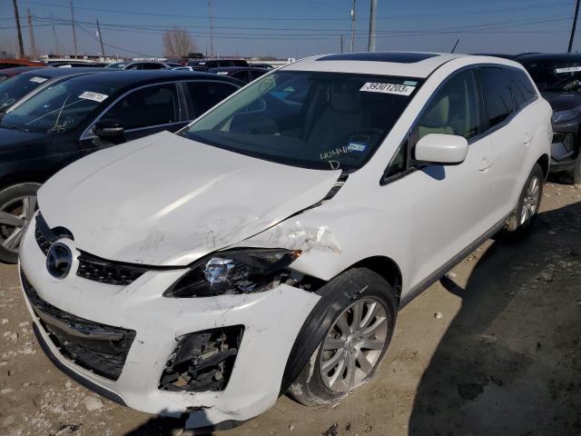 Mazda Cx-7 (2011)