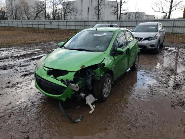 Mazda Mazda2 (2012)