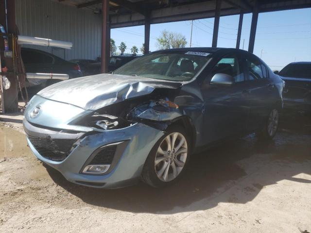 Mazda 3 s (2011)
