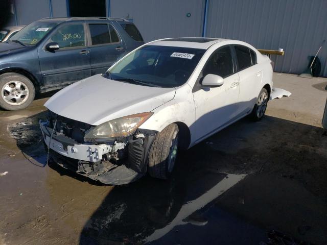 Mazda 3 s (2011)
