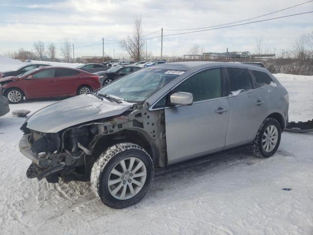 Mazda Cx-7 (2011)