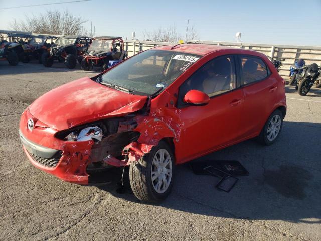 Mazda Mazda2 (2011)