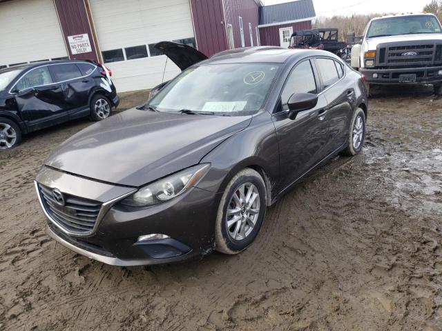 Mazda 3 grand to (2014)