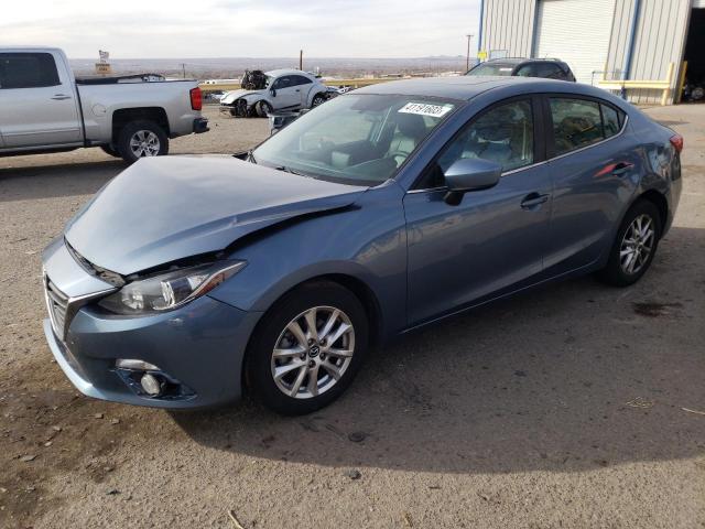 Mazda 3 grand to (2015)