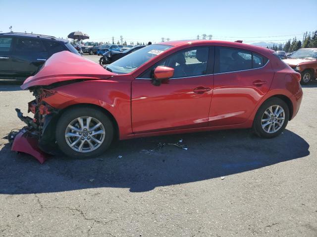 Mazda 3 grand to (2015)