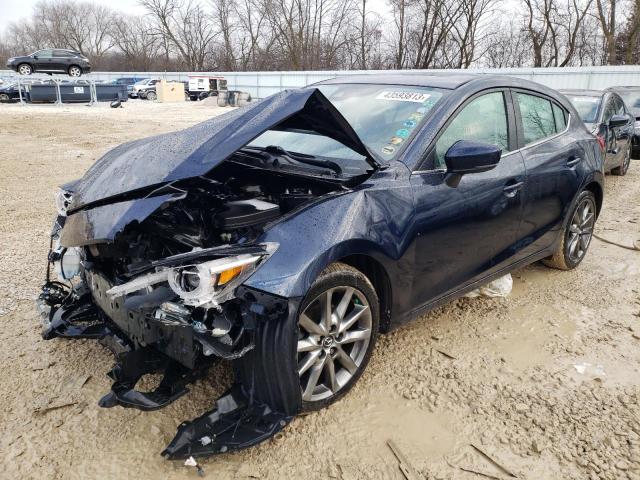Mazda 3 grand to (2018)