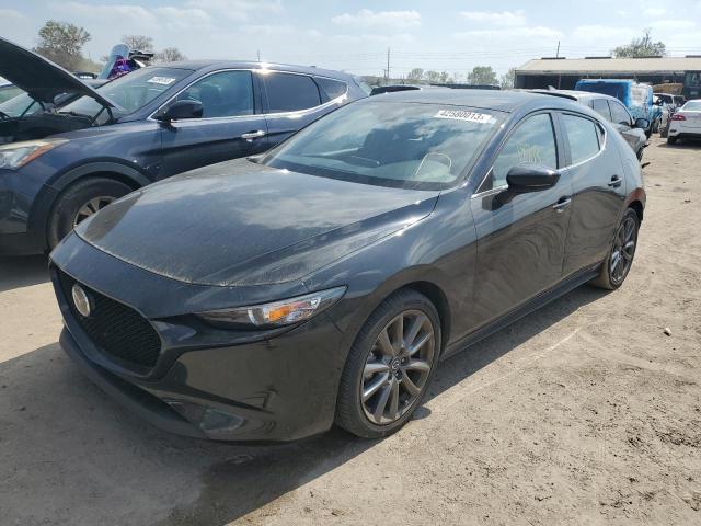Mazda 3 preferre (2020)