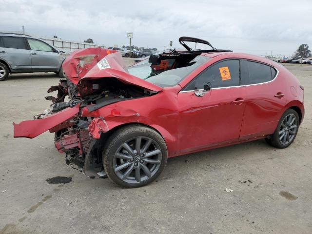 Mazda 3 preferre (2021)