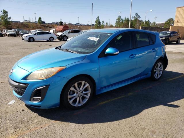 Mazda 3 s (2010)