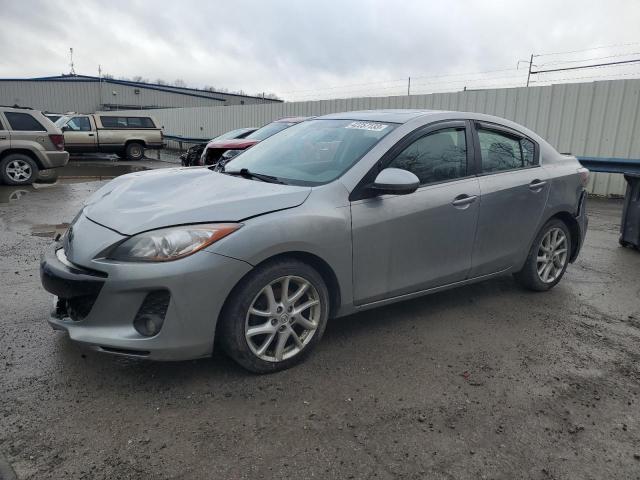 Mazda 3 s (2012)