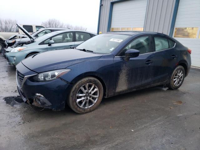 Mazda 3 grand to (2015)