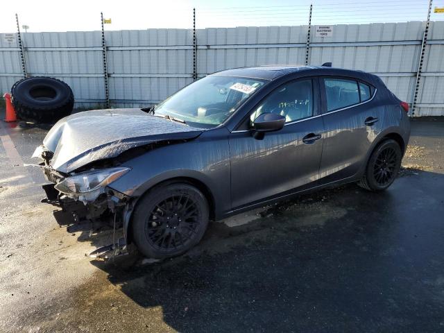 Mazda 3 grand to (2015)