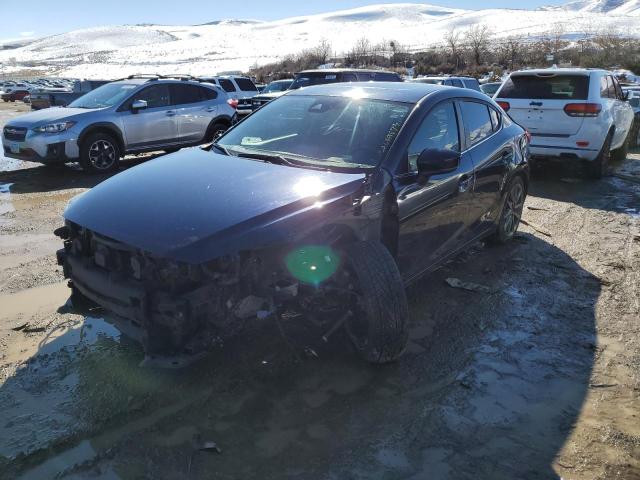 Mazda 3 grand to (2018)