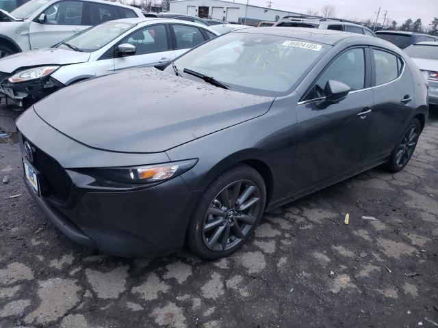 Mazda 3 preferre (2023)