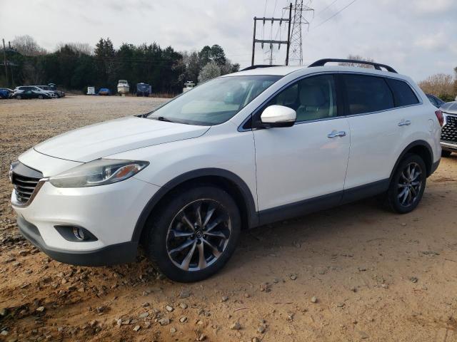 Mazda Cx-9 grand (2014)