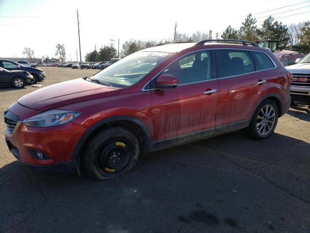 Mazda Cx-9 grand (2014)
