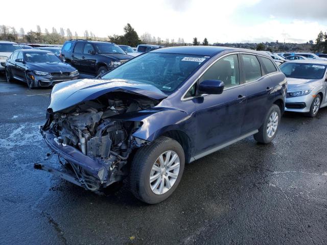 Mazda Cx-7 (2010)