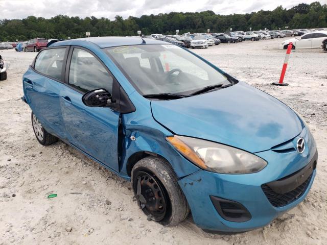 Mazda Mazda2 (2011)