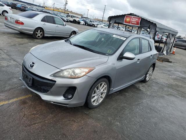 Mazda 3 s (2012)