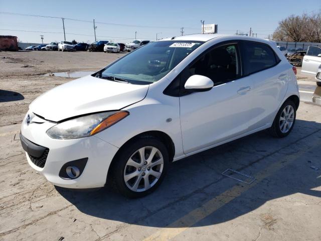 Mazda Mazda2 (2012)