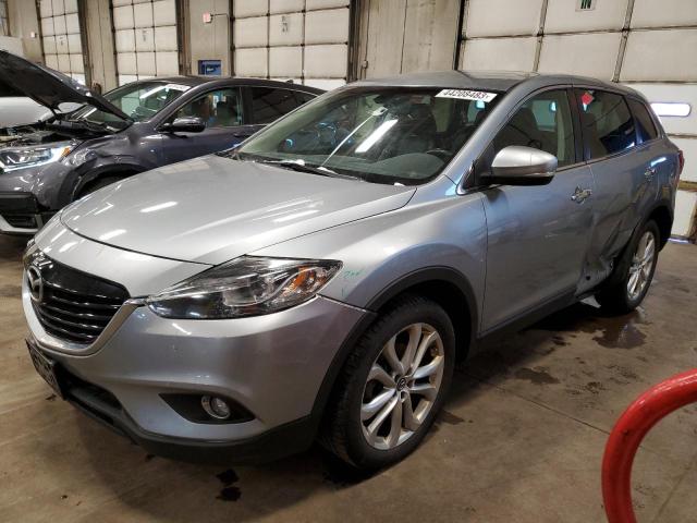 Mazda Cx-9 grand (2013)