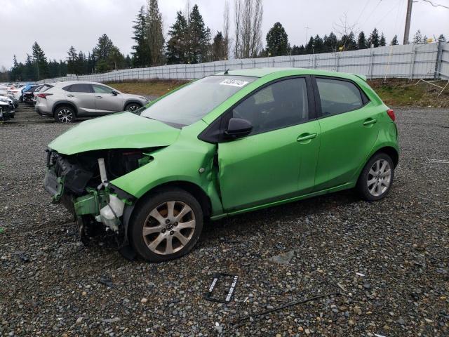 Mazda Mazda2 (2013)