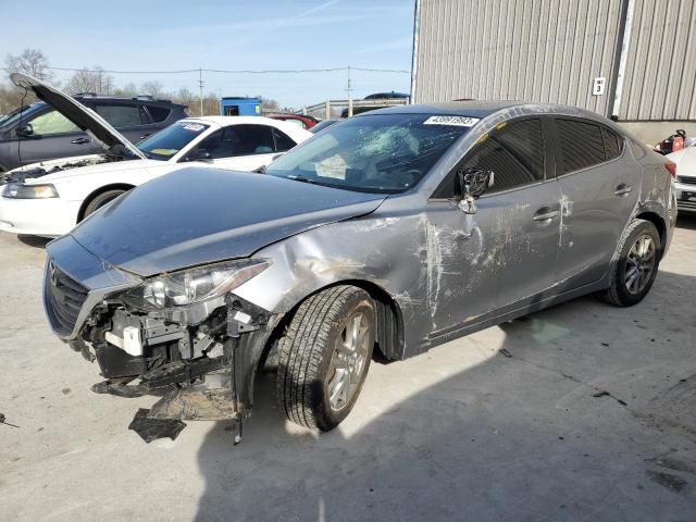 Mazda 3 grand to (2016)