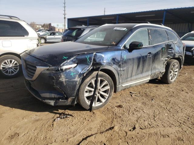 Mazda Cx-9 grand (2017)