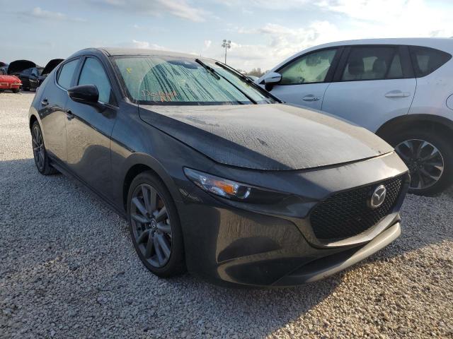 Mazda 3 preferre (2020)