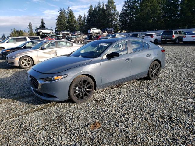 Mazda 3 preferre (2022)