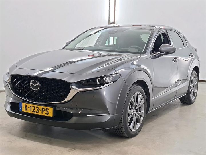 Mazda Cx-30 (2021)