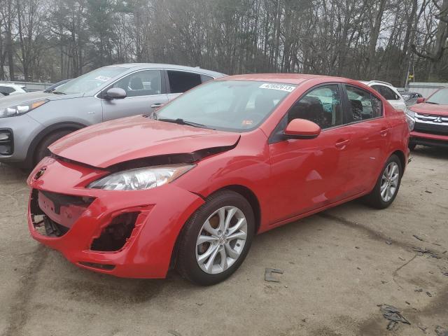 Mazda 3 s (2010)