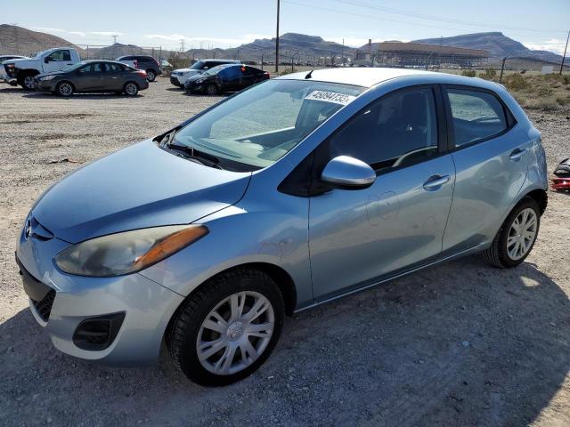 Mazda Mazda2 (2013)