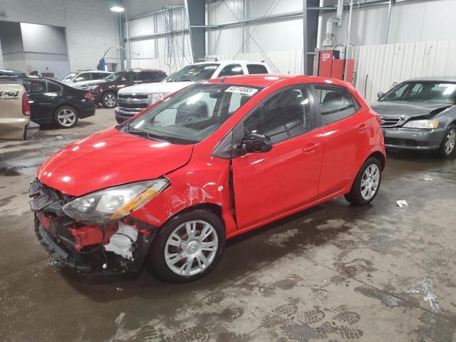 Mazda Mazda2 (2013)