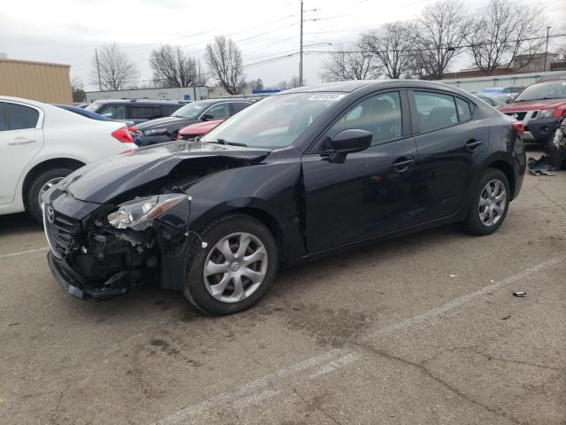 Mazda 3 sv (2015)