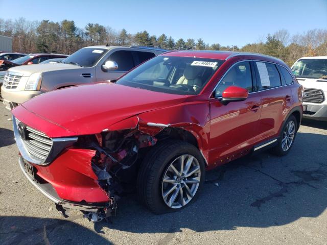 Mazda Cx-9 grand (2017)