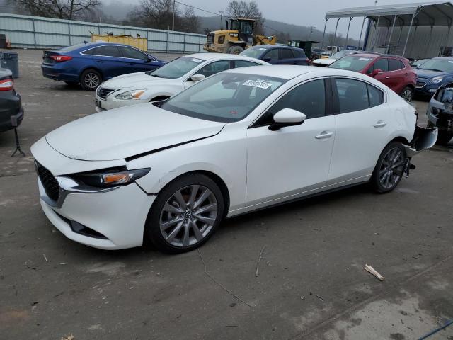Mazda 3 preferre (2019)