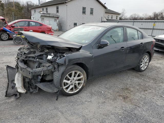 Mazda 3 s (2012)