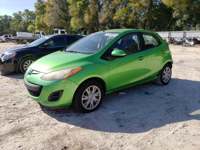 Mazda Mazda2 (2013)