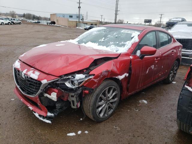 Mazda 3 grand to (2015)
