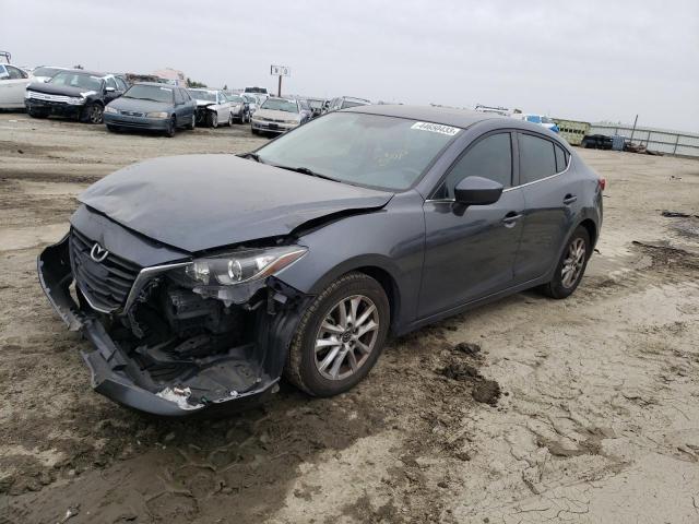 Mazda 3 grand to (2016)