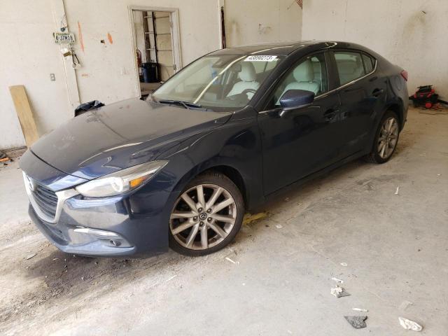 Mazda 3 grand to (2017)