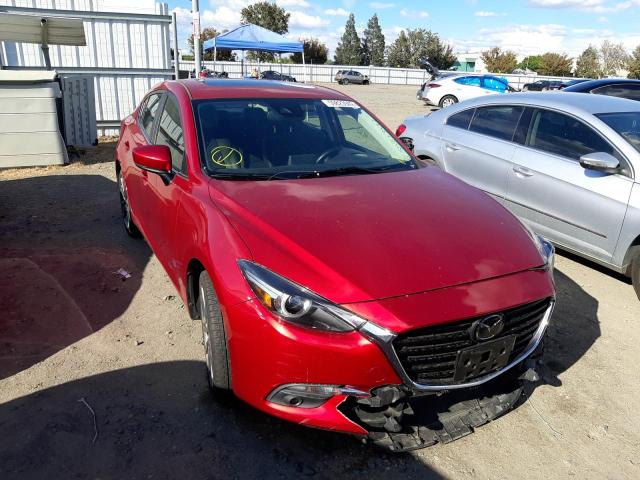 Mazda 3 grand to (2018)