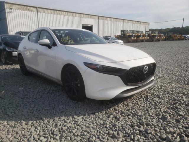 Mazda 3 premium (2019)