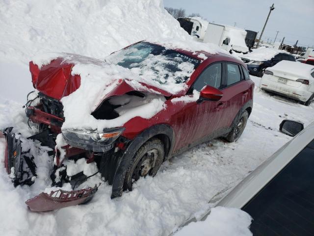 Mazda Cx-3 touri (2021)