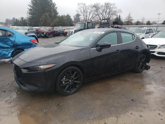 Mazda 3 premium (2022)